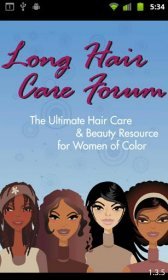 download Long Hair Care Forum apk